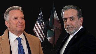 عباس عراقچی و استیو ویتکاف