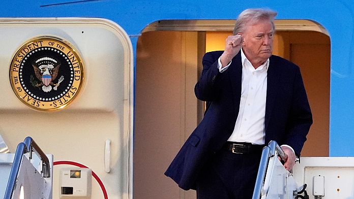 Smartphones and computers, including from China, exempt from new tariffs imposed by Trump