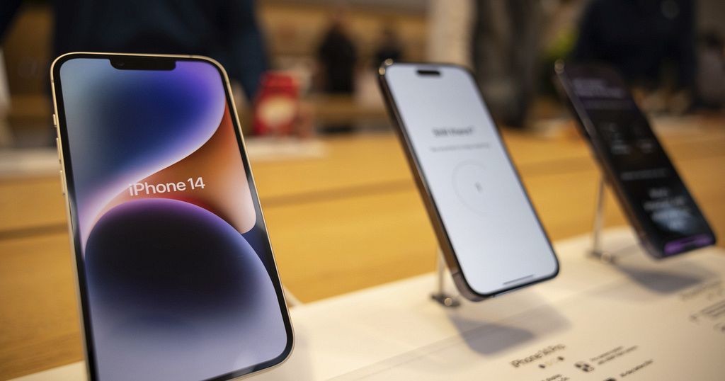 USA : les smartphones et ordinateurs exemptés de droits de douane