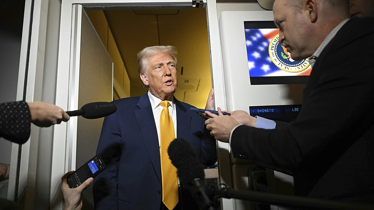 Trump véleménye a közelgő orosz-ukrán tűzszüneti tárgyalásokról Trump véleménye a közelgő orosz-ukrán tűzszüneti tárgyalásokról