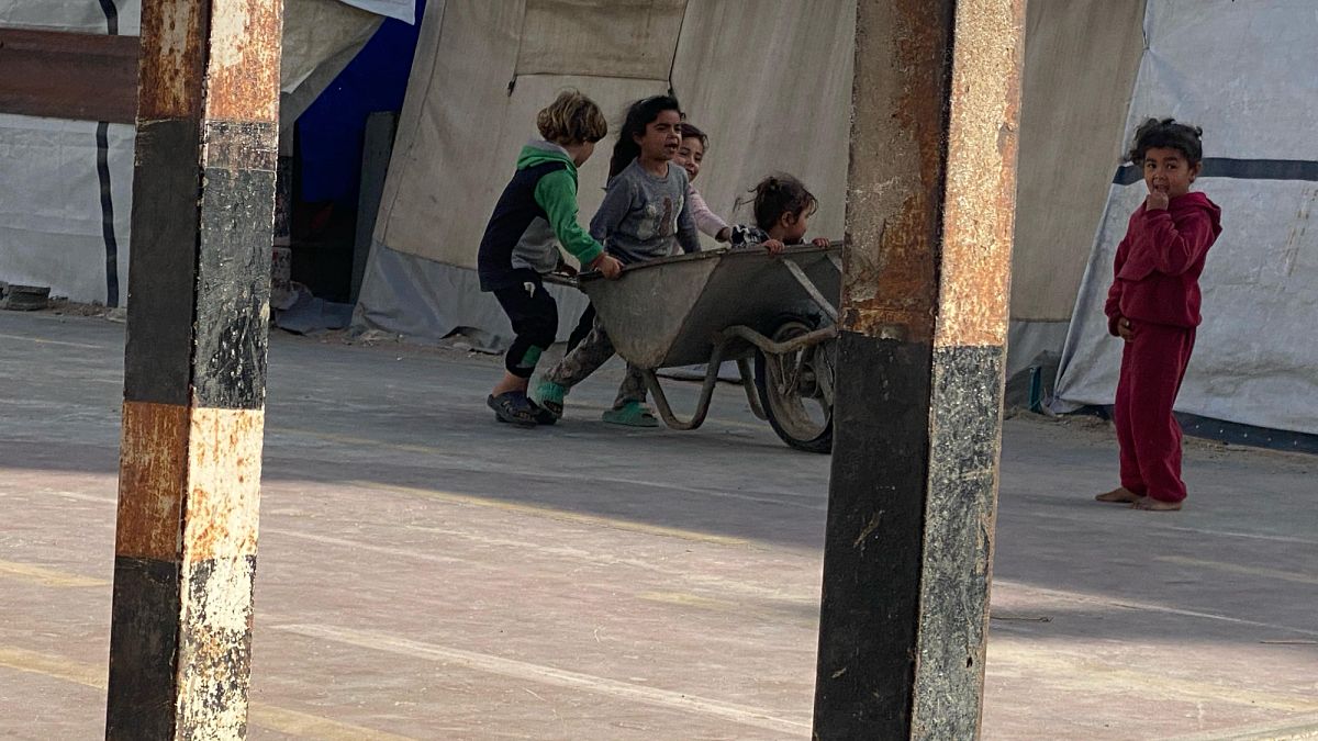 دراسة: 96% من أطفال غزة يشعرون بأن موتهم وشيك بسبب الحرب