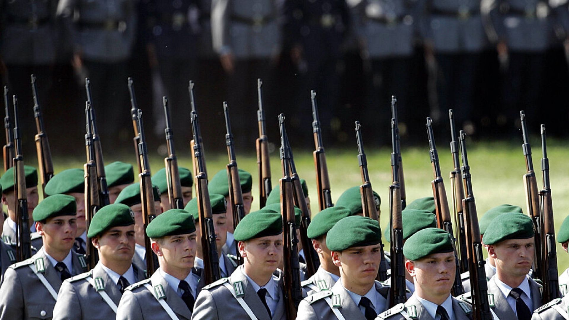  Deutschland: Wehrpflicht nach schwedischem Vorbild soll noch 2025 Bildidee 