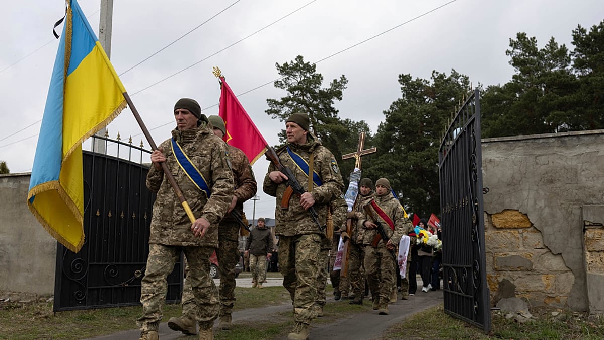 Az ukrán háborús veteránok integrációjának kihívásai Csehországban Az ukrán háborús veteránok integrációjának kihívásai Csehországban