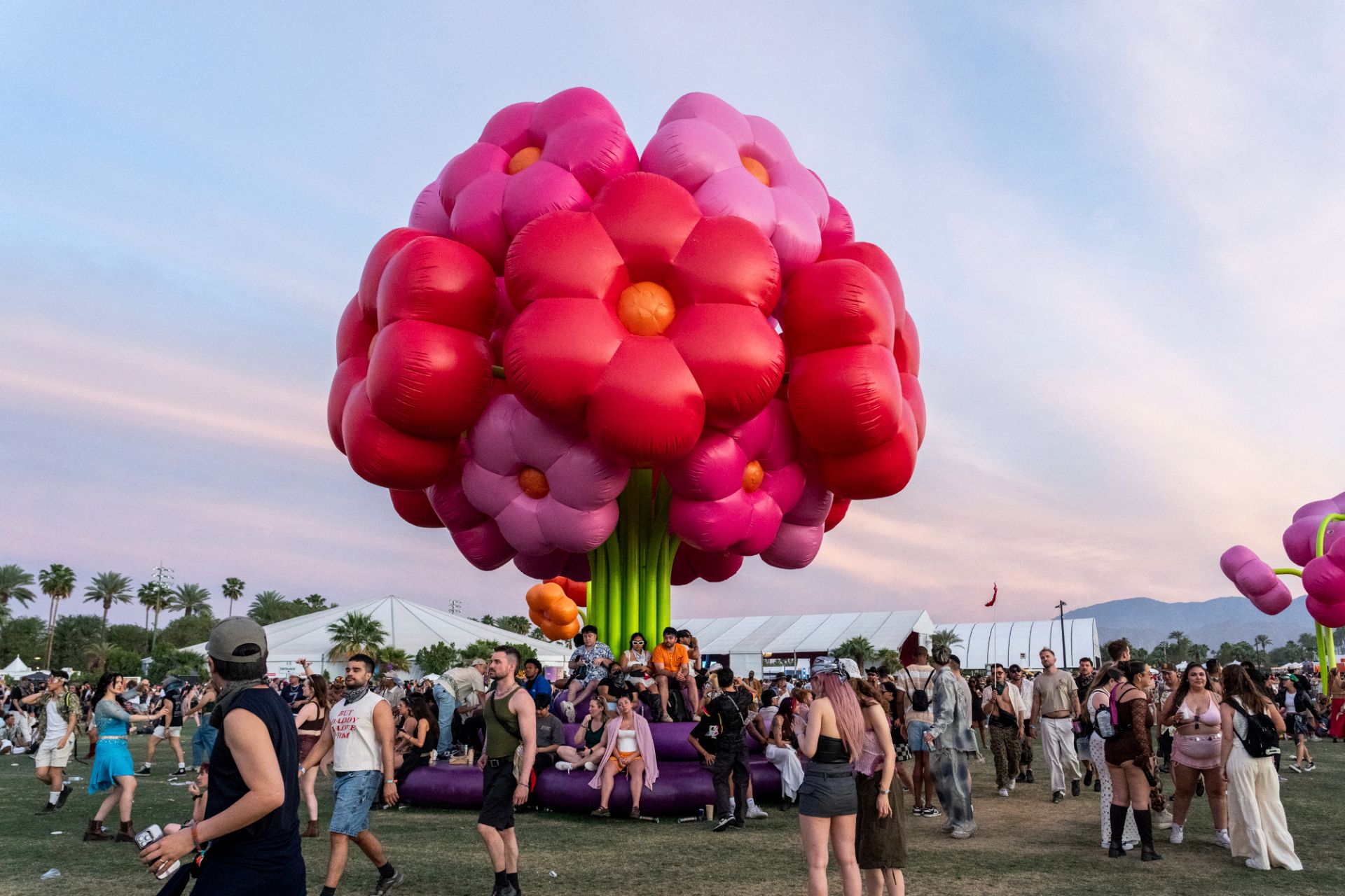 Feast your eyes on the best of Coachella 2025 – Weekend 1 in pictures