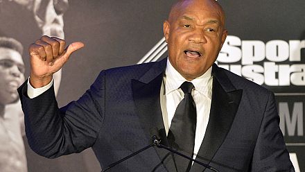 Boxe : la ville de Houston va rendre hommage à George Foreman