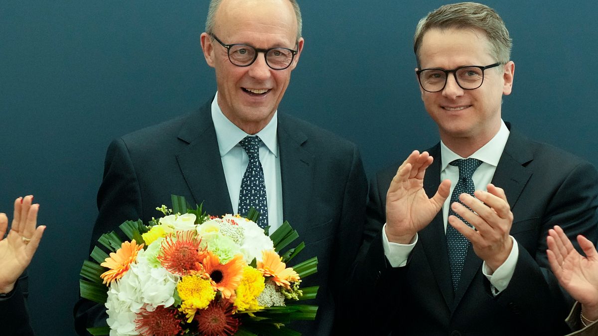 Linnemann remains CDU General Secretary