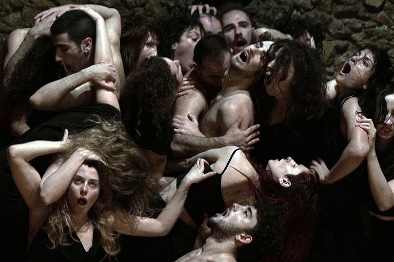 Ορέστεια του Θεόδωρου Τερζόπουλου