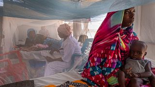 Soudan : l'UNICEF et ses partenaires organisent la prévention contre le paludisme
