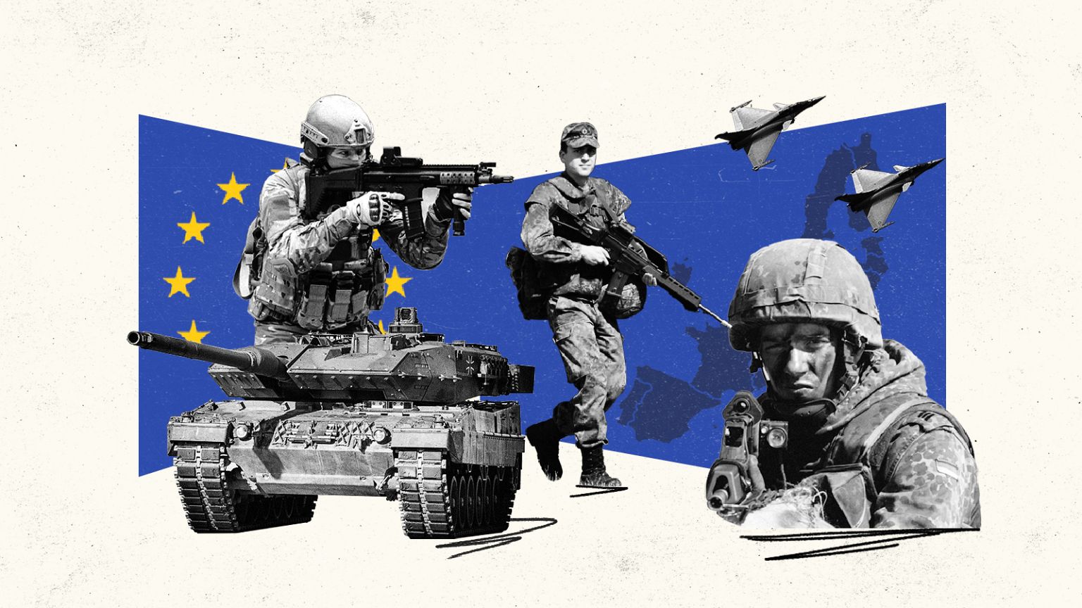 NATO is expected to call on its 32 allies to increase their military capability targets by 30% during its annual summit in The Hague, Netherlands, in June.