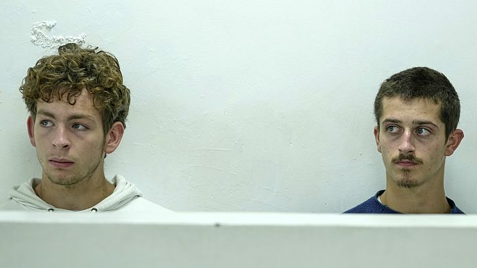 Belgian teens charged with wildlife piracy by Kenya court after found with 5,000 ants