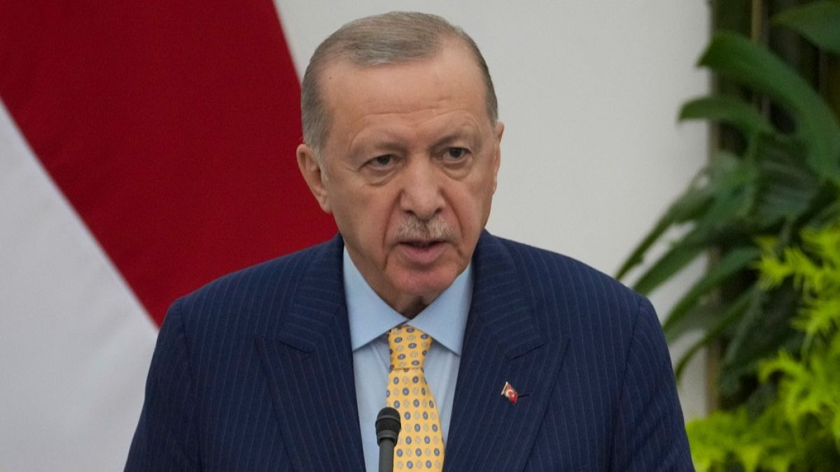 أردوغان: لن نسمح بتقسيم سوريا وسنقف إلى جانب حكومتها في مواجهة أي محاولة لزعزعة استقرارها