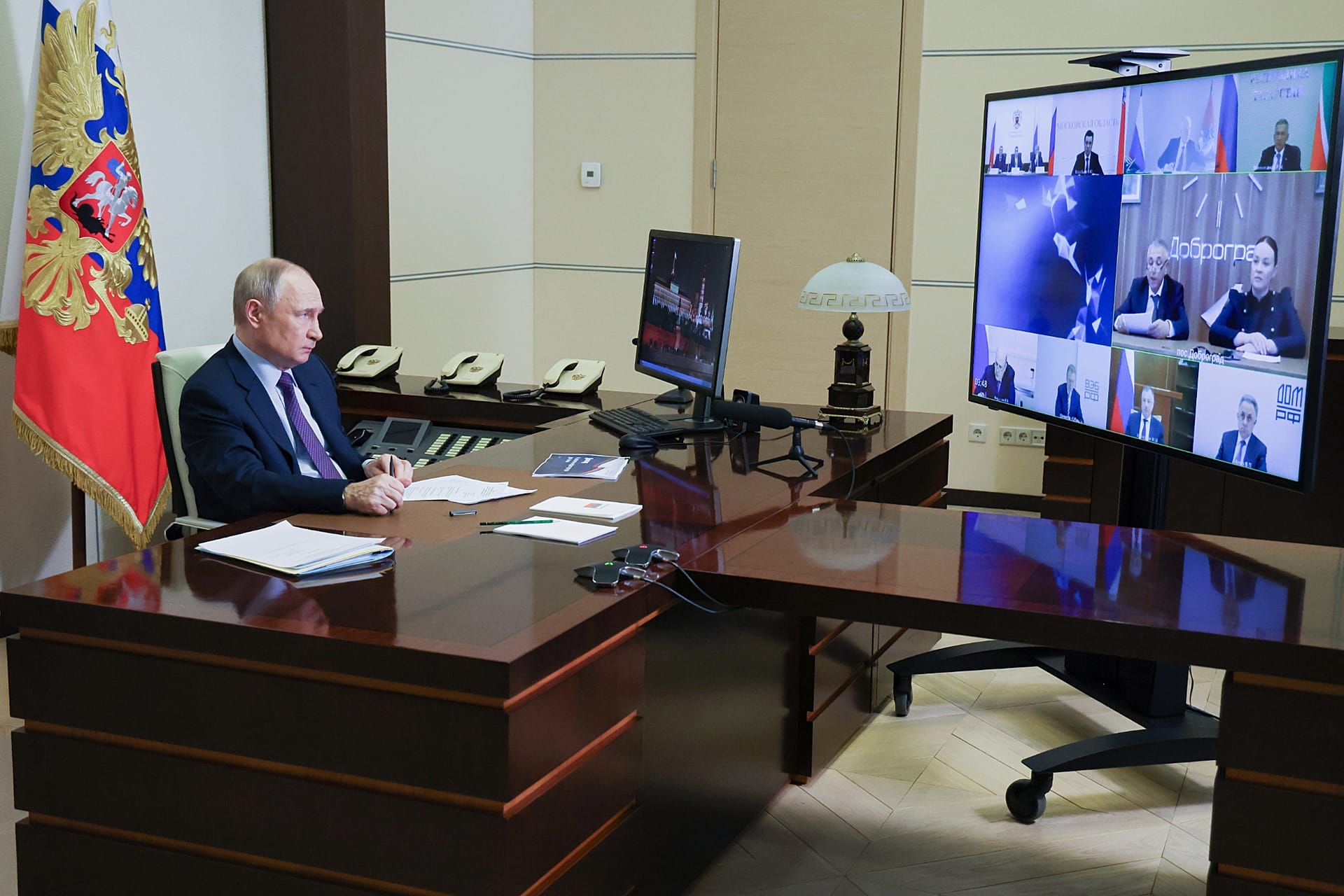 How Many Journalists Interview Putin Russia convicts four investigative journalists for alleged extremism ...