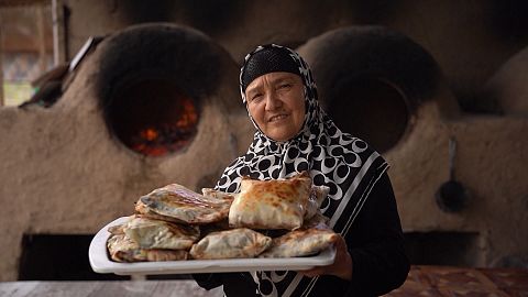 Uzbekistan’s Silk Road cuisine: from Tashkent’s markets to mountain flavours in Parkent