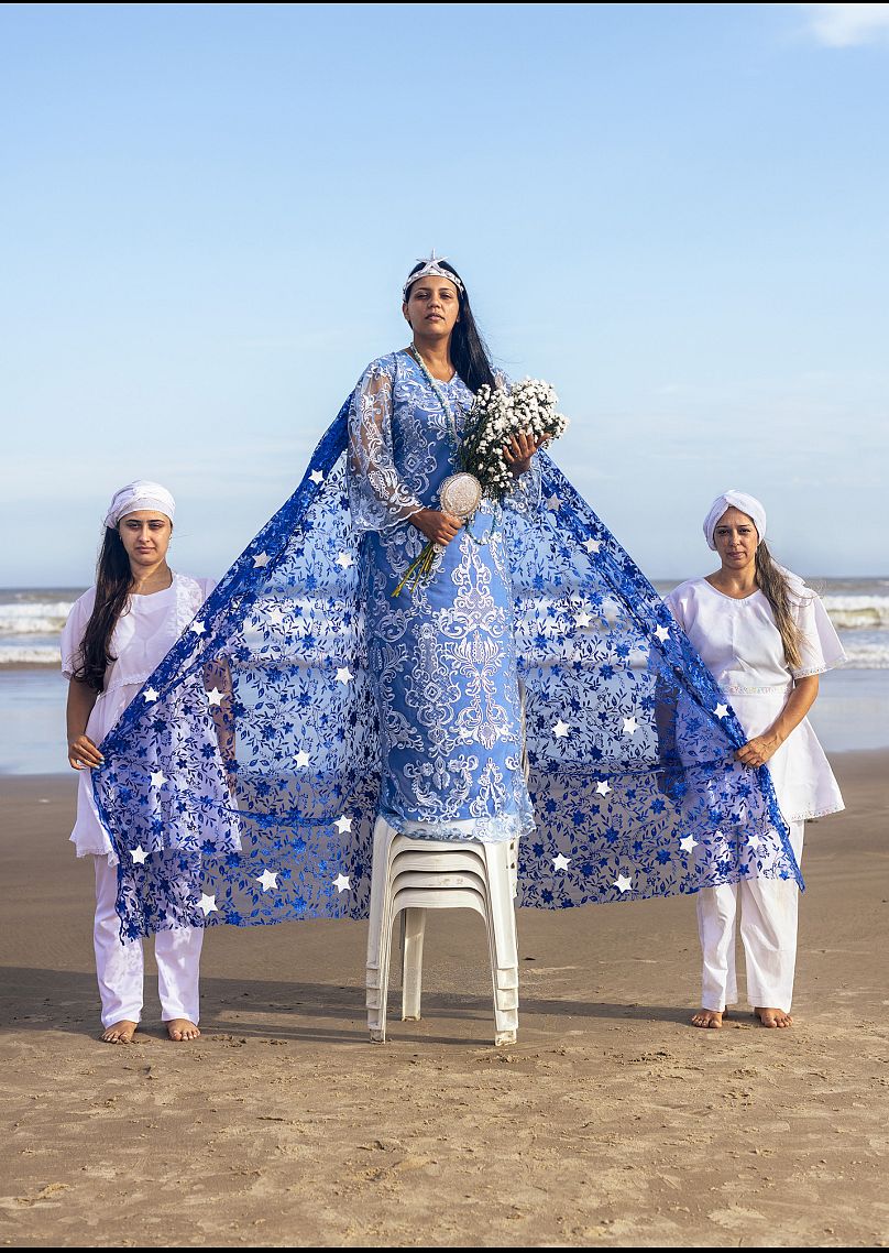 Gui Christ, Brasilien, Gewinner, Professioneller Wettbewerb, Porträt, Sony World Photography Awards 2025