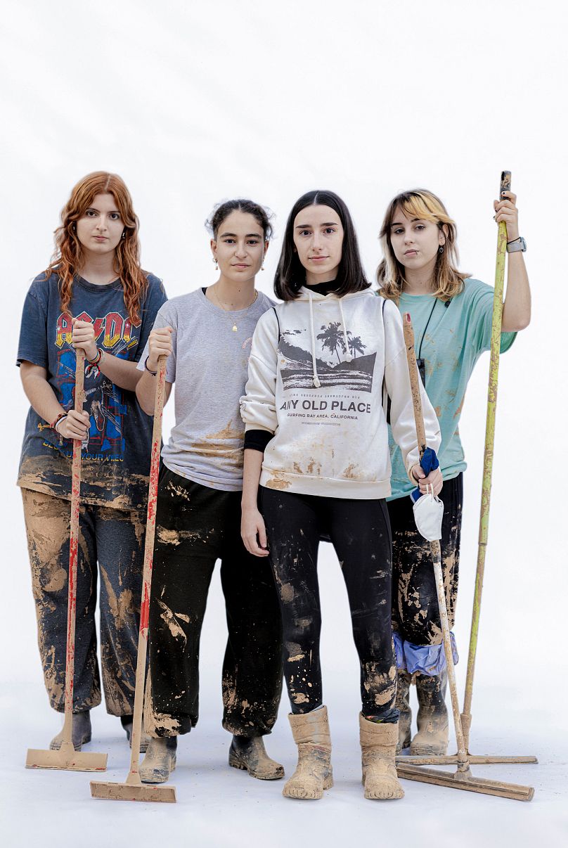 Raúl Belinchón, Spanien, 2. Platz, Profi-Wettbewerb, Porträt, Sony World Photography Awards 2025