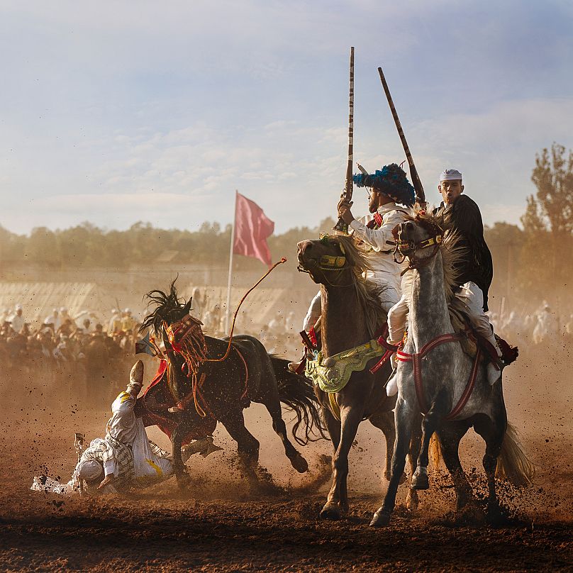 Olivier Unia, Frankreich, Fotograf des Jahres, Offener Wettbewerb, Bewegung, Sony World Photography Awards 2025