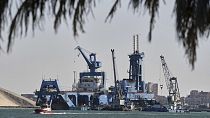 Égypte : les recettes du canal de Suez en forte baisse en 2024