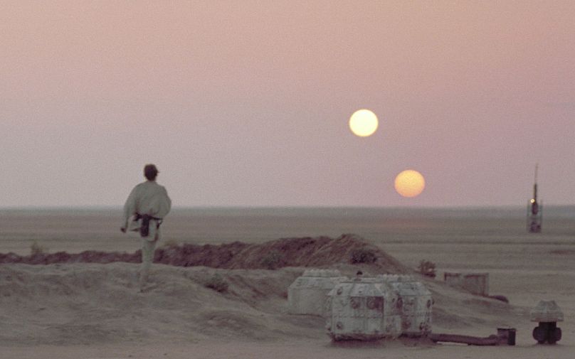Tatooine de 'La Guerra de las Galaxias' podría existir como planeta real, según los científicos | Euronews