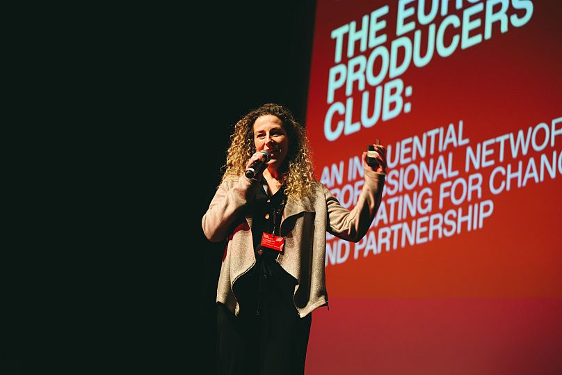 Julie-Jeanne Regnault, Γενική Διευθύντρια του  European Producers’ Club 