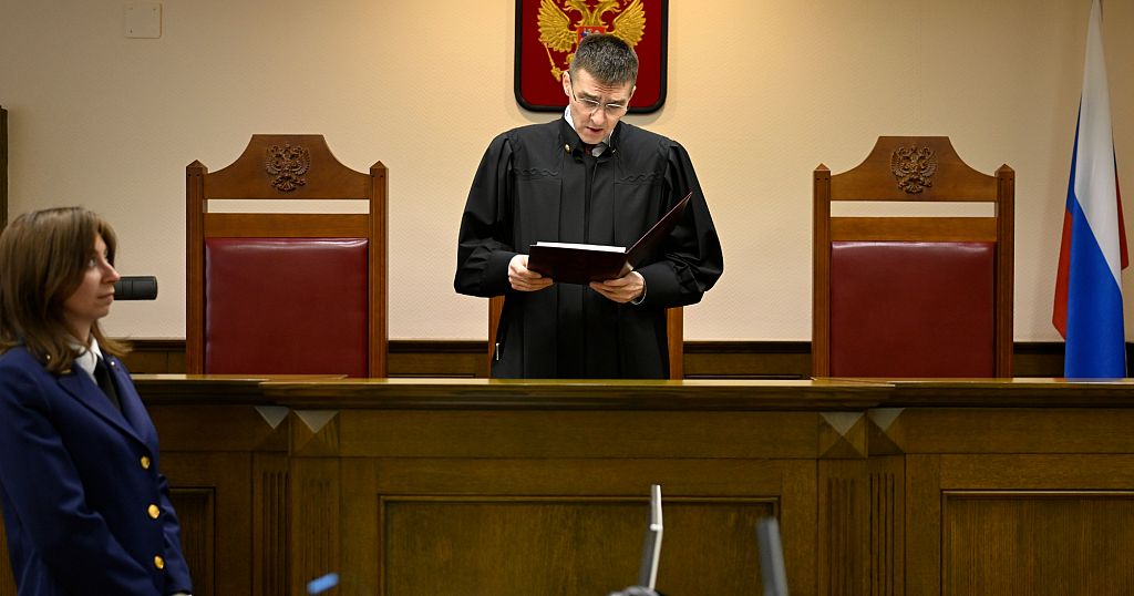 Russia’s top court lifts terror group designation on Afghanistan’s Taliban