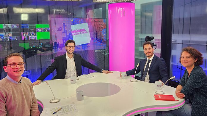 Bruxelles t'amo non t'amo! Esiste un'identità europea?