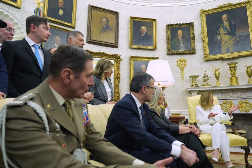 Meloni: Włochy zwiększą wydatki na obronność