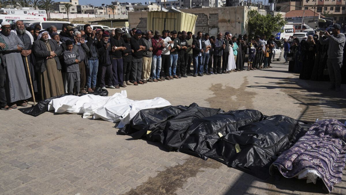 Guerre à Gaza : au moins 23 morts dans de nouvelles frappes israéliennes