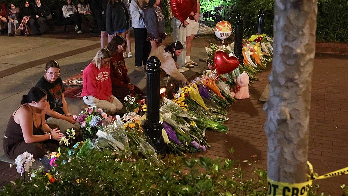 Two killed, six wounded after gunman opens fire at Florida State University