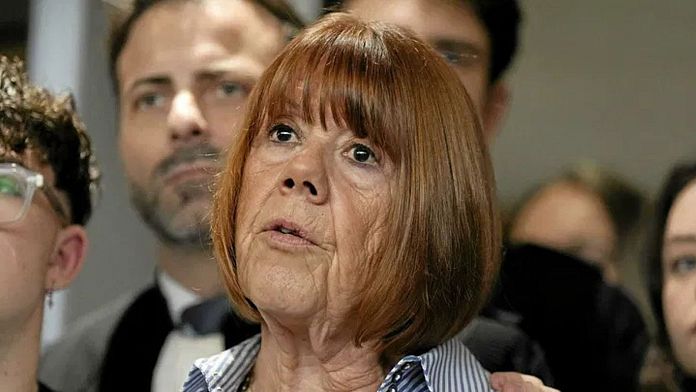French rape victim Gisèle Pelicot’s book to be adapted by HBO?