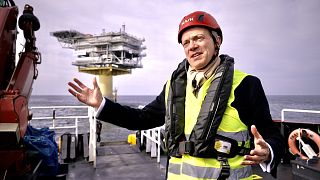 Giles Dickson, WindEurope’s CEO: Wind farms will drive down electricity costs