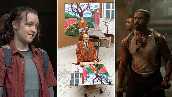 From 'Sinners' and The Last of Us to David Hockney in Paris: This week's unmissable culture catch-up
