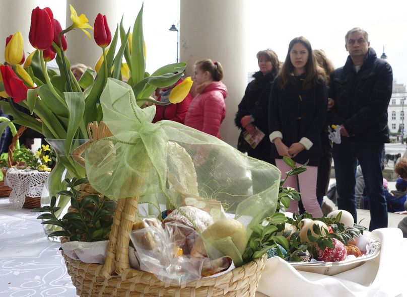 We współczesnych święconek nie może niczego zabraknąć
