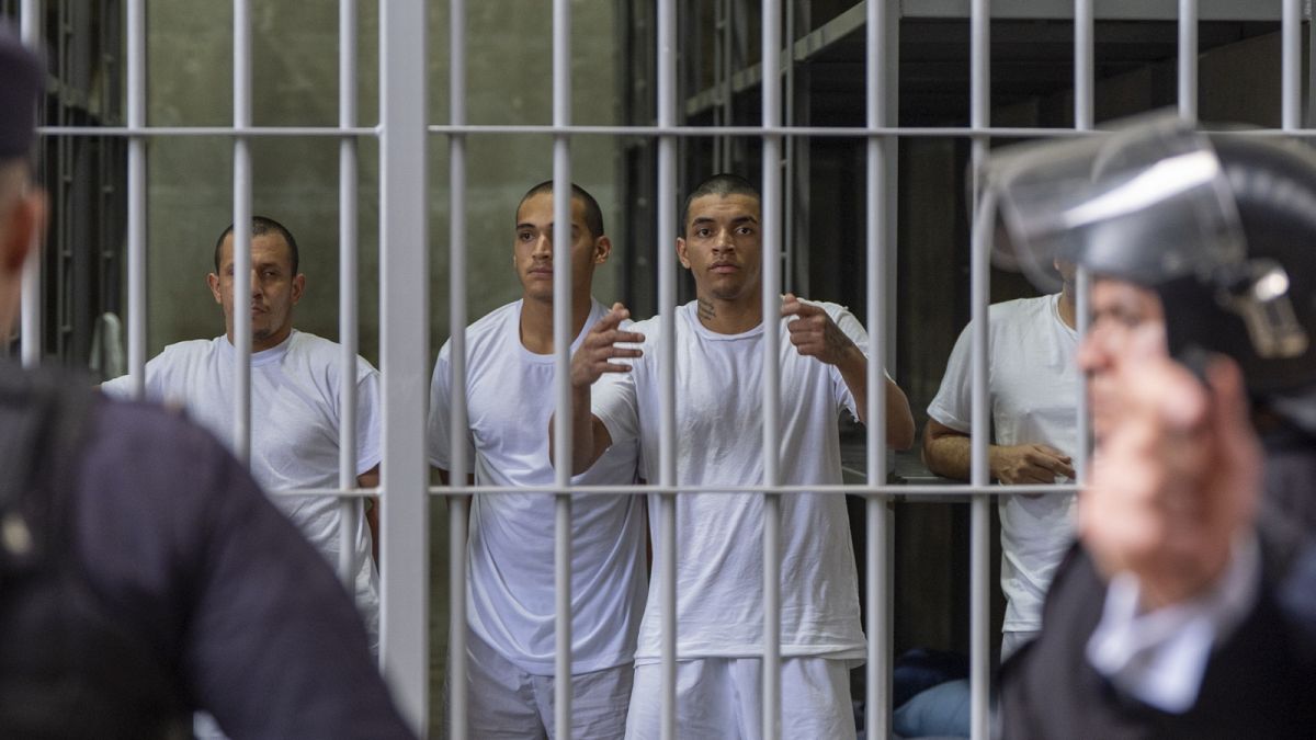 Az amerikai Legfelsőbb Bíróság leállította újabb venezuelai rabok deportálását