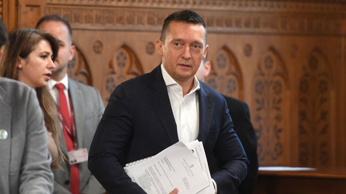 Politico: törvénysértő módon vehették le Rogán Antalt az amerikai szankciós listáról