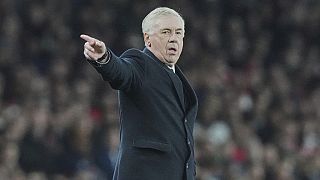 Football : Ancelotti refuse de commenter sur son avenir au Real Madrid