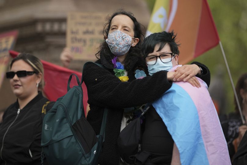 Viele Menschen der LGBTQ-Community fürchten um ihre Rechte