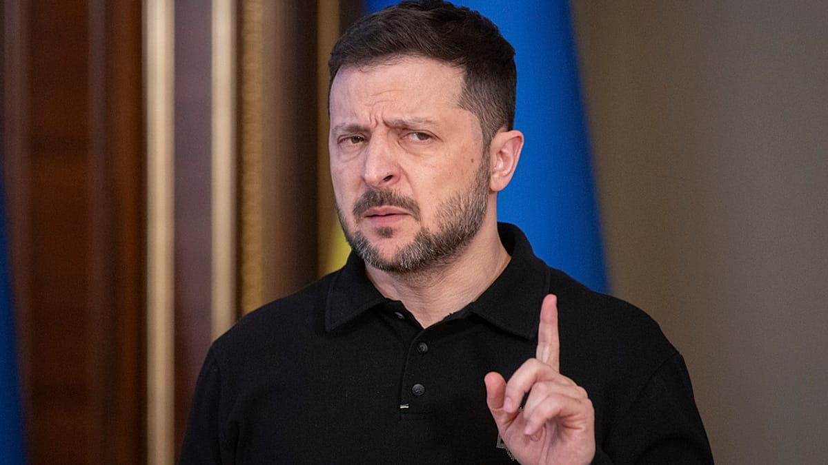 Zelenszkij: Orosz támadások még húsvét után is folytatódnak Zelenszkij: Orosz támadások még húsvét után is folytatódnak