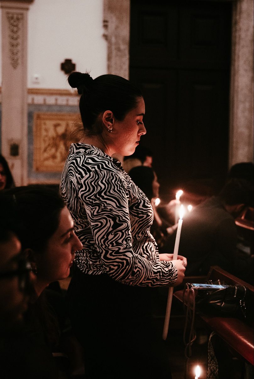 Πάσχα στη Λισαβόνα