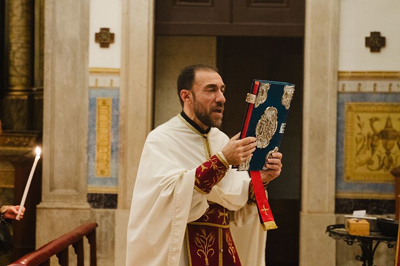 Pasqua a Lisbona