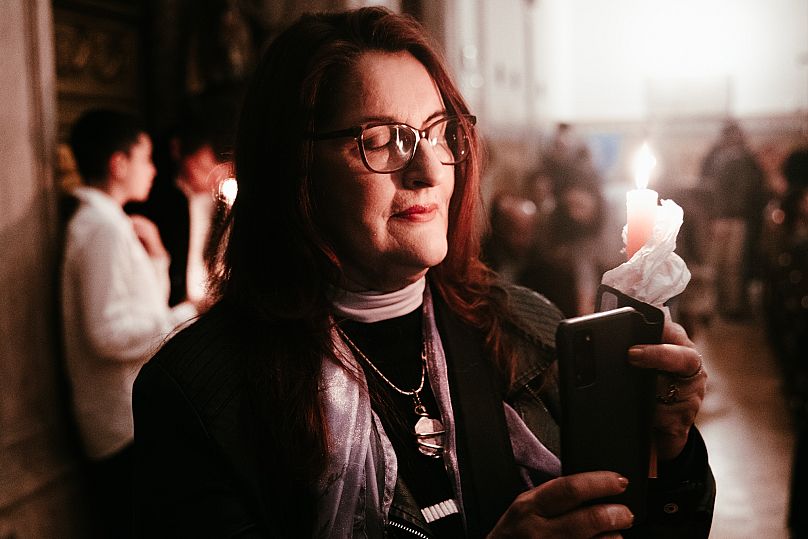 Pasqua a Lisbona 