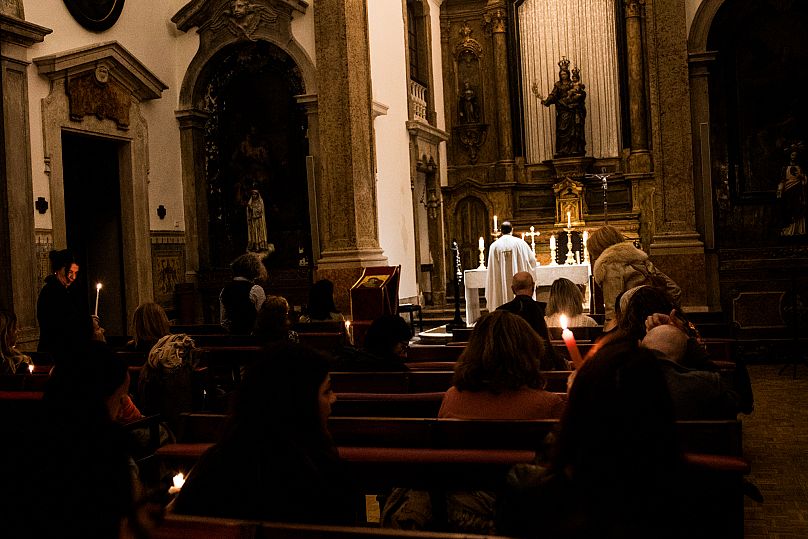 Pasqua a Lisbona 