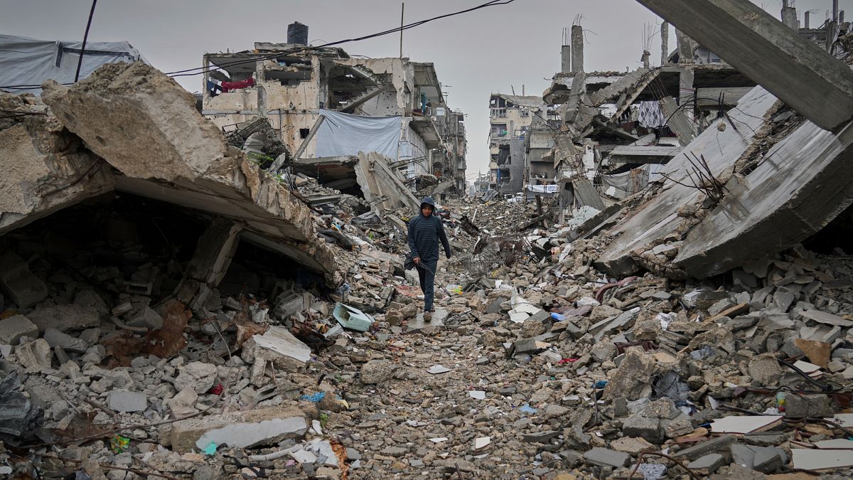 بالأرقام: 11 ألف مفقود لا يزالون تحت أنقاض المنازل والمباني المدمرة في غزة