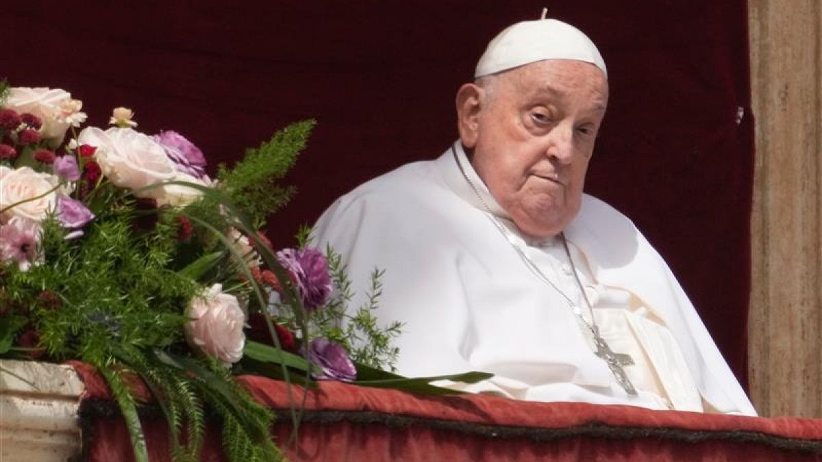 Muere el Papa Francisco, el primer jesuita y latinoamericano en liderar la  Iglesia Católica | Euronews