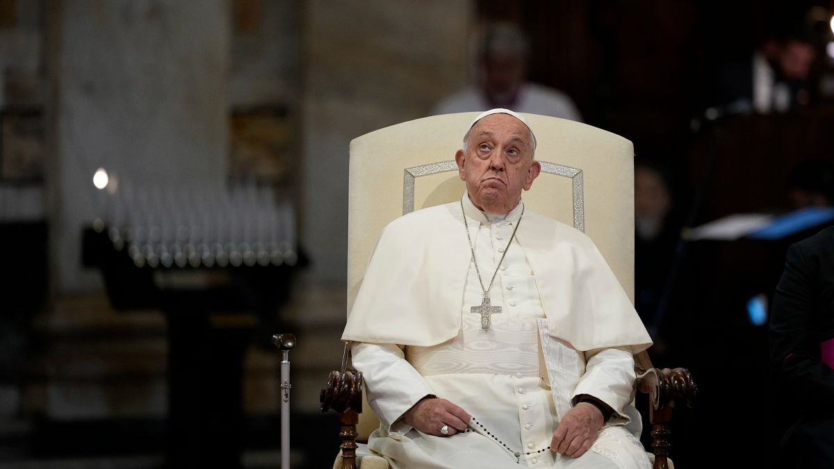Le Vatican annonce la mort du pape François à l'âge de 88 ans, les réactions pleuvent