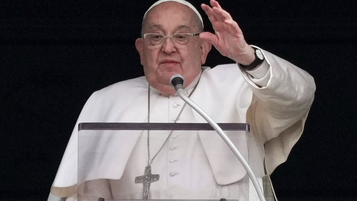 Le Vatican annonce la mort du pape François à l'âge de 88 ans