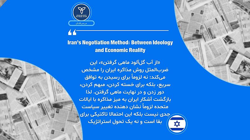 مرکز امنیت و امور خارجه اورشلیم