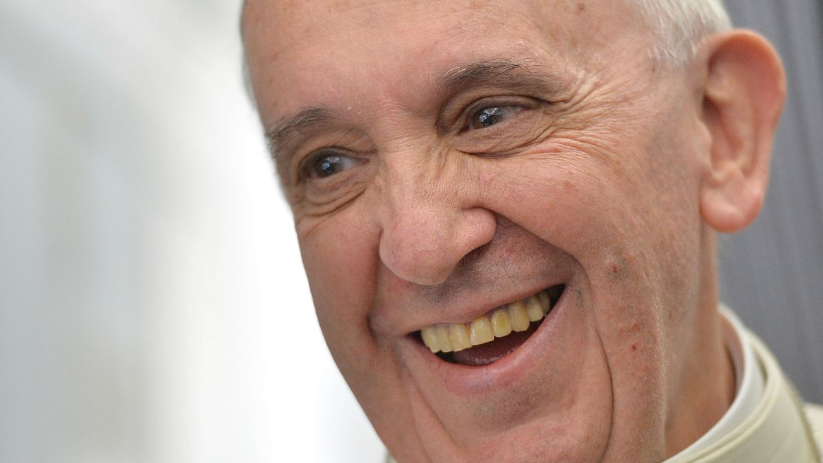Pope Francis: A life in pictures