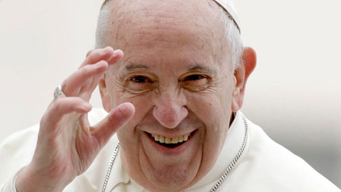 Pope Francis: A life in pictures
