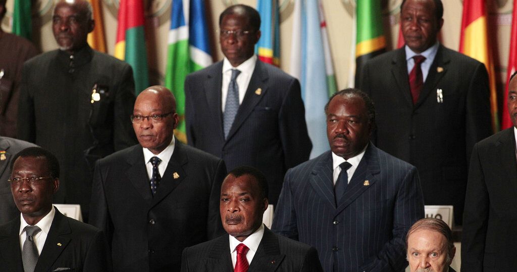 Political upheaval Is redrawing Africa’s fiscal landscape