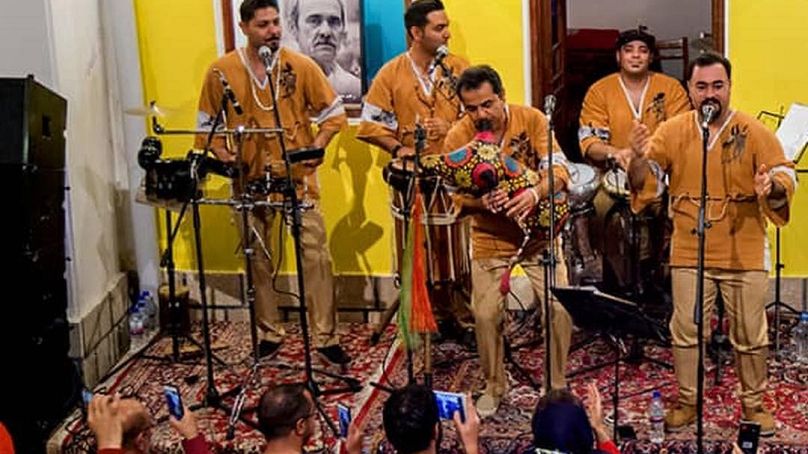 فستیوال کوچه اسفند ۱۳۹۶